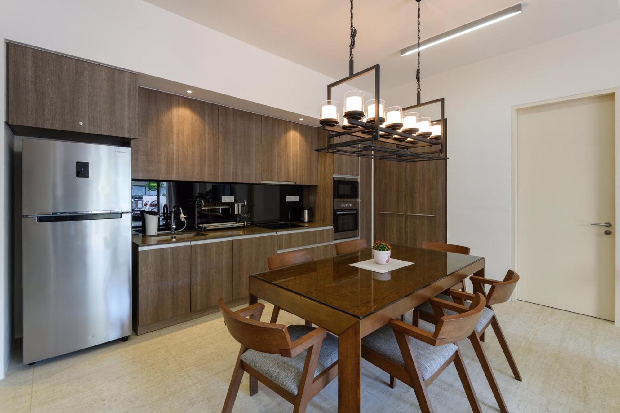 By The Sea Beach Front Apartment 바투 페링기 외부 사진