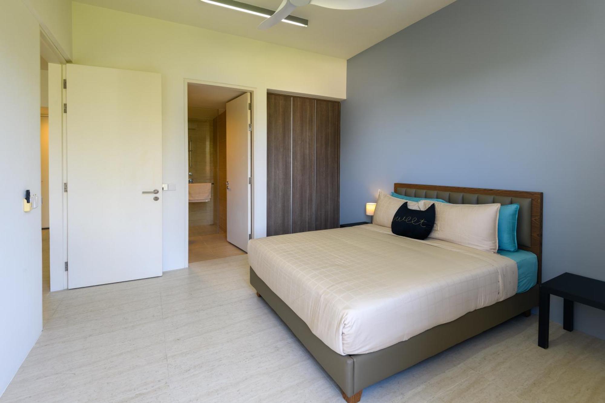 By The Sea Beach Front Apartment 바투 페링기 외부 사진