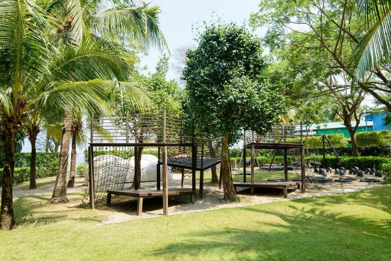 By The Sea Beach Front Apartment 바투 페링기 외부 사진